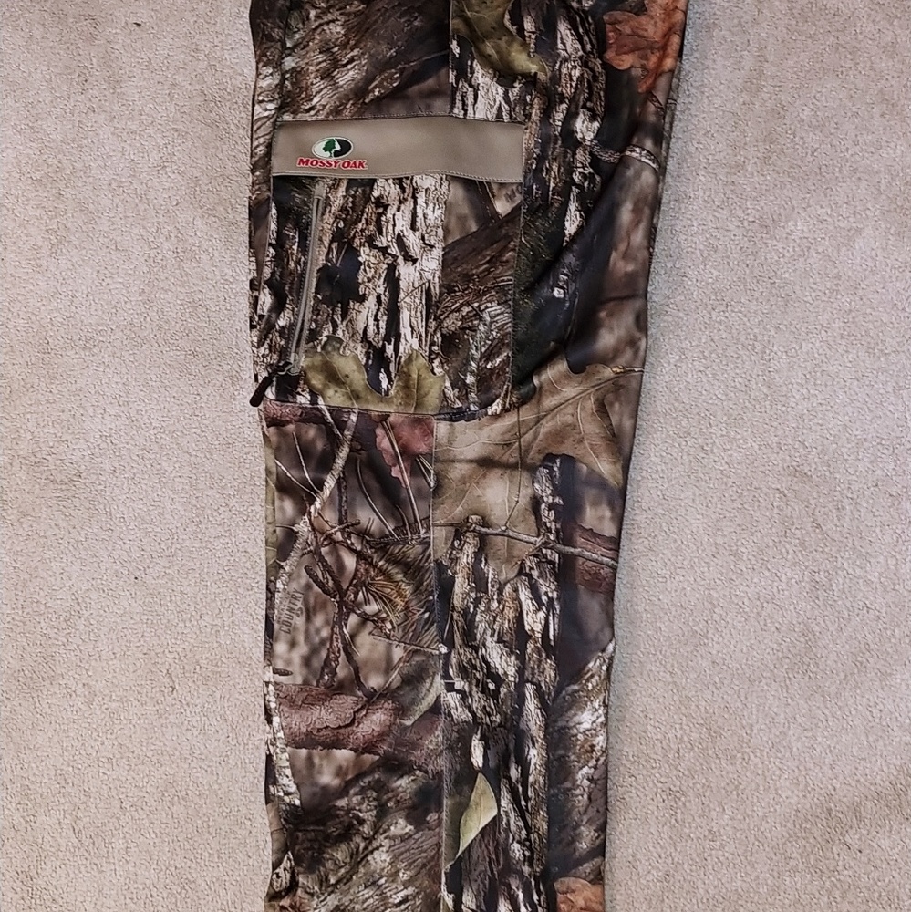 Mossy oak
